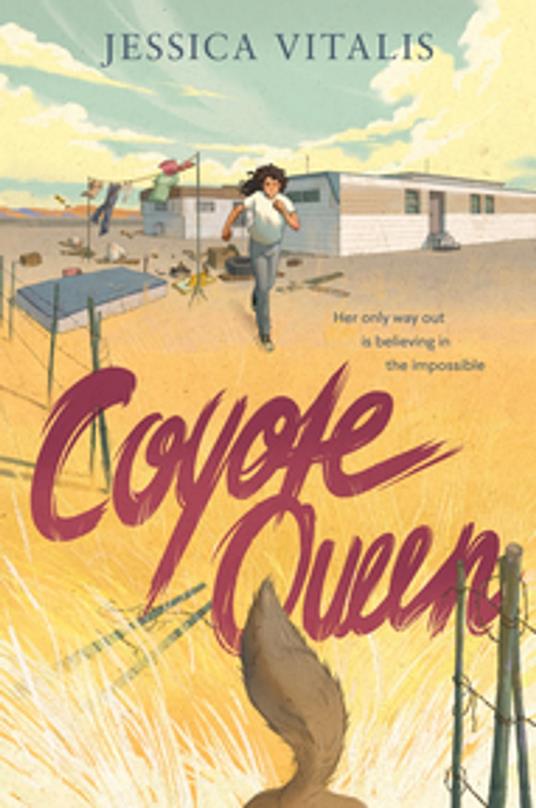 Coyote Queen - Jessica Vitalis - ebook
