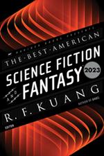 The Best American Science Fiction and Fantasy 2023