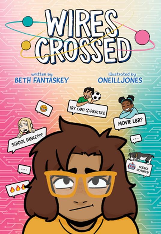 Wires Crossed - Beth Fantaskey,ONeillJones - ebook