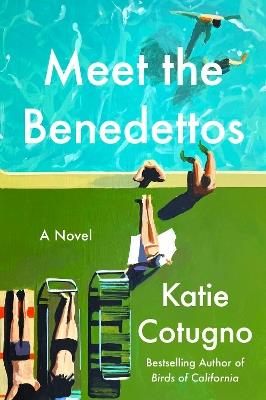 Meet the Benedettos - Katie Cotugno - cover