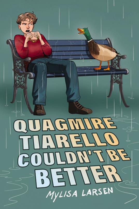 Quagmire Tiarello Couldn't Be Better - Mylisa Larsen - ebook