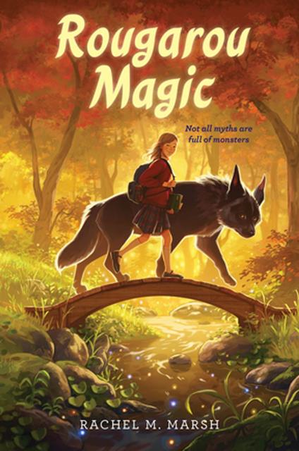 Rougarou Magic - Rachel M. Marsh - ebook