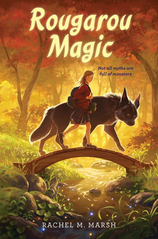 Rougarou Magic - Rachel M. Marsh - ebook