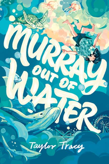 Murray Out of Water - Tracy Taylor - ebook