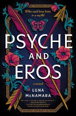 Psyche and Eros Intl/E - Luna McNamara - cover