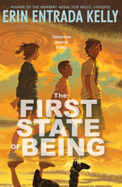 The First State of Being - Erin Entrada Kelly - ebook