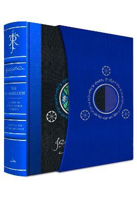 The Silmarillion: Special Edition - J R R Tolkien - cover