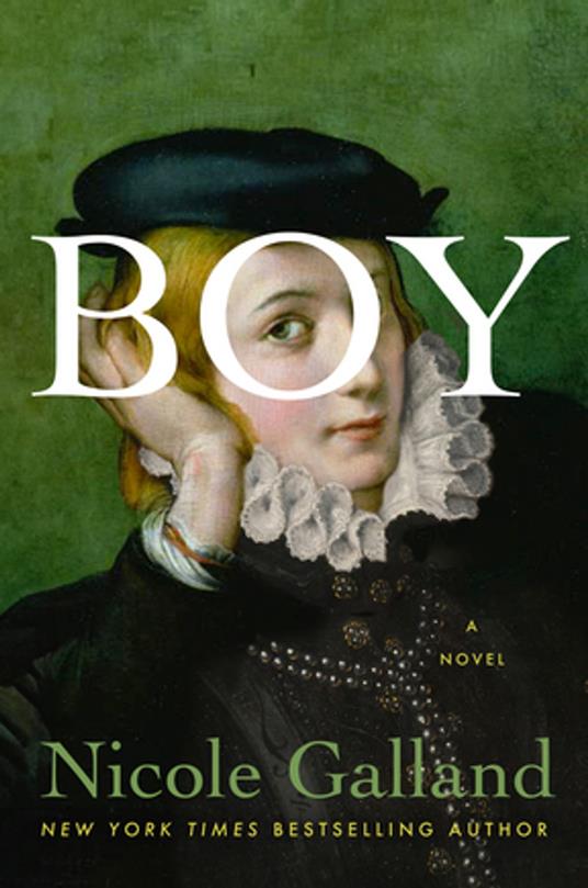 Boy - Galland Nicole - ebook