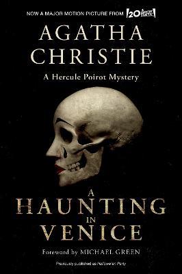 A Haunting in Venice [Movie Tie-In]: Originally Published as Hallowe'en Party: A Hercule Poirot Mystery - Agatha Christie - cover