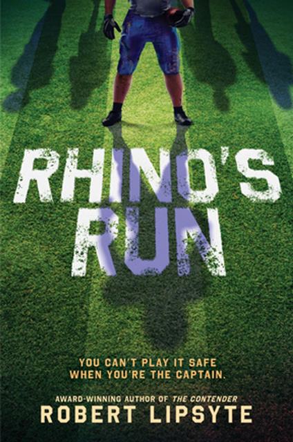 Rhino's Run - Robert Lipsyte - ebook