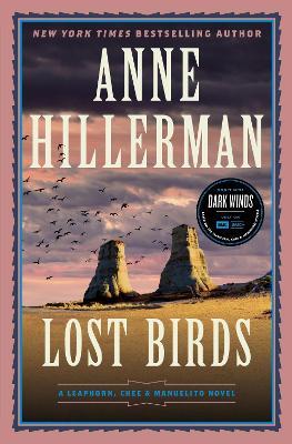 Lost Birds: A Leaphorn, Chee & Manuelito Novel - Anne Hillerman - cover