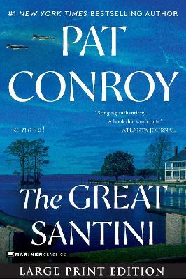 The Great Santini - Pat Conroy - cover