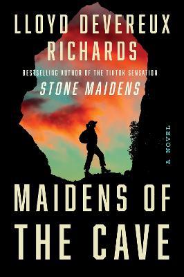 Maidens of the Cave - Lloyd Devereux Richards - cover