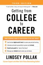 Getting from College to Career Third Edition