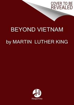 Beyond Vietnam - Martin Luther King - cover