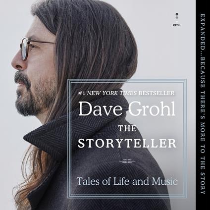 The Storyteller: Expanded