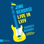 Jimi Hendrix Live in Lviv