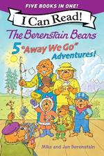 The Berenstain Bears: Five Away We Go Adventures!