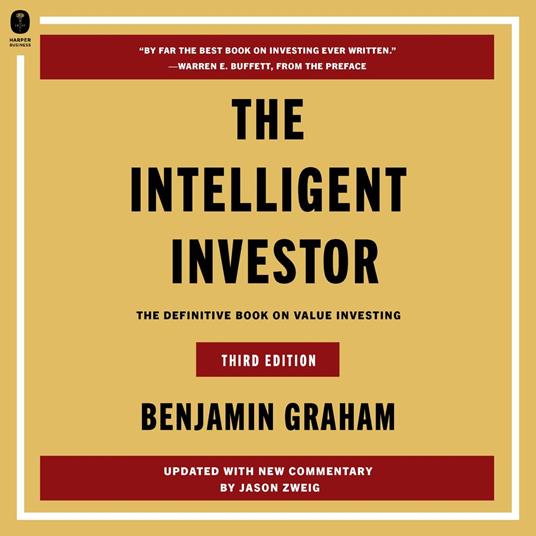 The Intelligent Investor Third Edition