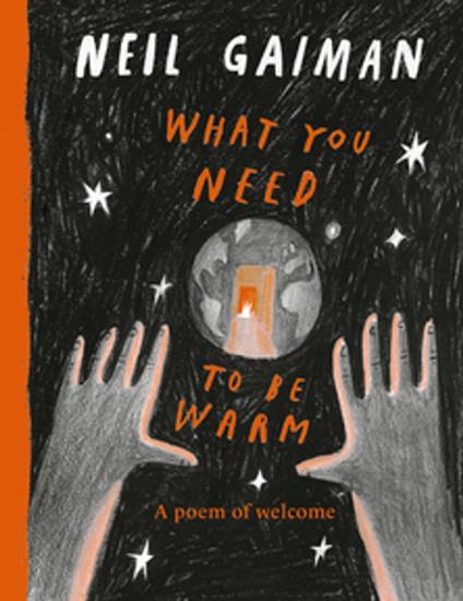 What You Need to Be Warm - Neil Gaiman,Majid Adin,Benji Davies,Daniel Egnéus - ebook