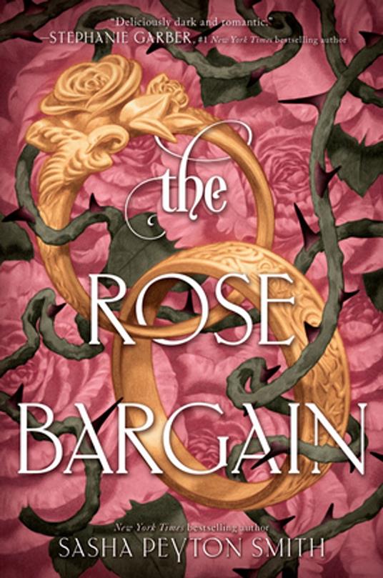 The Rose Bargain - Sasha Peyton Smith - ebook