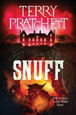 Snuff: A Discworld Novel