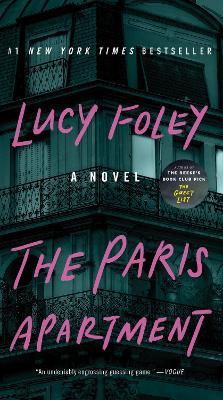 The Paris Apartment - Lucy Foley - cover