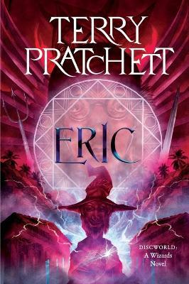 Eric: A Discworld Novel - Terry Pratchett - cover