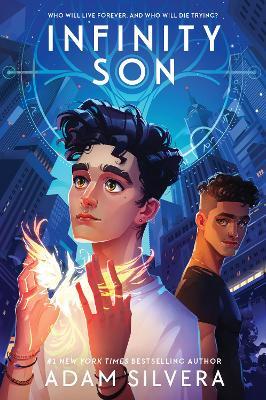 Infinity Son - Adam Silvera - cover