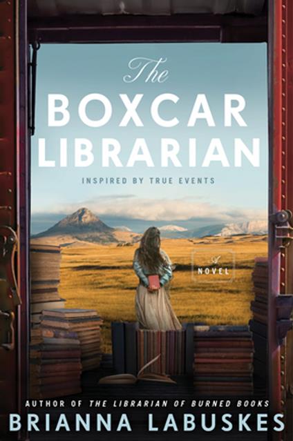 The Boxcar Librarian