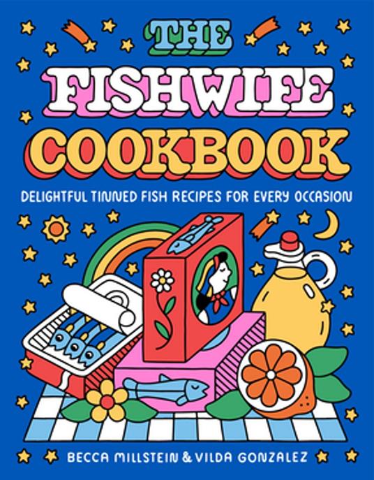The Fishwife Cookbook