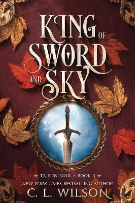 King of Sword and Sky - C. L. Wilson - cover