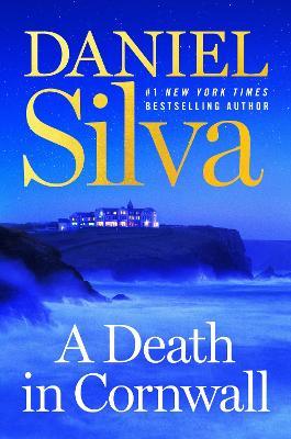 Unti Silva Novel 2024: A Novel - Daniel Silva - cover