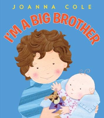 I'm a Big Brother (UK ANZ edition) - Joanna Cole - cover