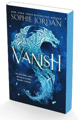 Vanish - Sophie Jordan - cover