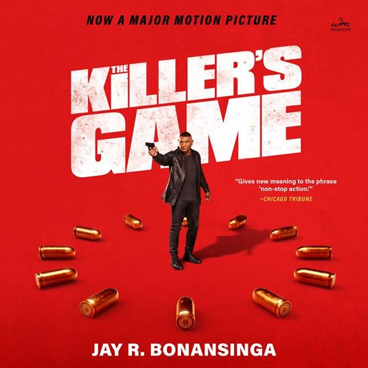 The Killer's Game [Movie Tie-in]