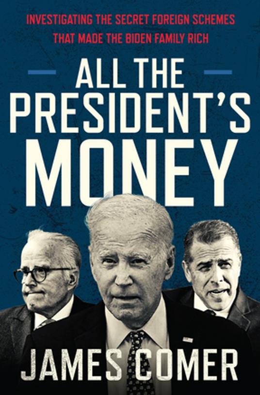 All the President's Money