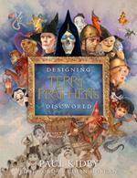 Designing Terry Pratchett's Discworld