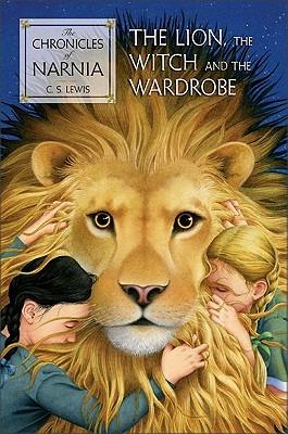 The Lion, the Witch, and the Wardrobe - C. S. Lewis - cover