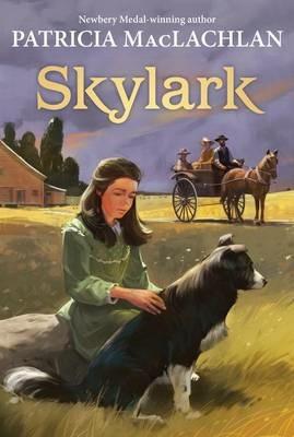 Skylark - Patricia MacLachlan - cover