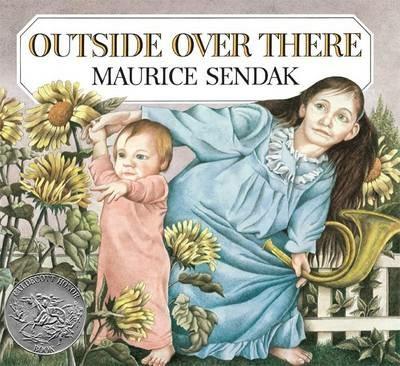 Outside, over There - Maurice Sendak - cover