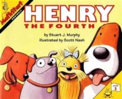 Henry the Fourth - Stuart J. Murphy - cover