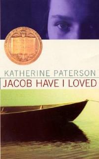 Jacob Have I Loved: A Newbery Award Winner - Katherine Paterson - cover