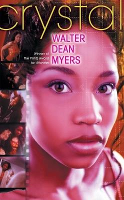Crystal - Walter Dean Myers - cover