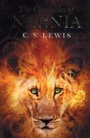 The Chronicles of Narnia - C. S. Lewis - cover