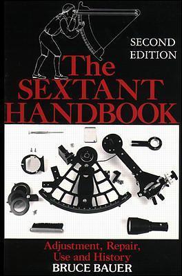 The Sextant Handbook - Bruce Bauer - cover