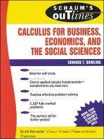 Schaum's Outline of Calculus for Business, Economics, and The Social Sciences