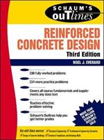 Schaum's Outline of Reinforced Concrete Design