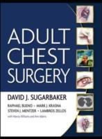 Adult chest surgery - copertina