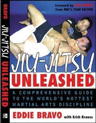 Jiu-jitsu Unleashed - Eddie Bravo - cover